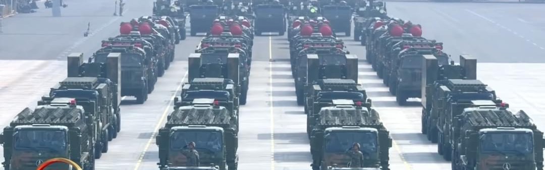 中国红旗防空导弹：防空反导反隐身打卫星，不做选择全部都要