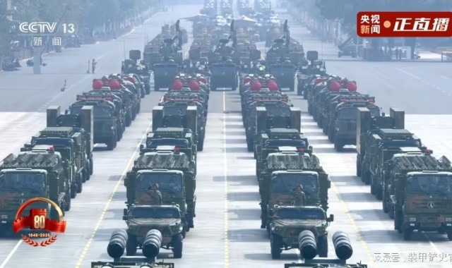 中国红旗防空导弹：防空反导反隐身打卫星，不做选择全部都要